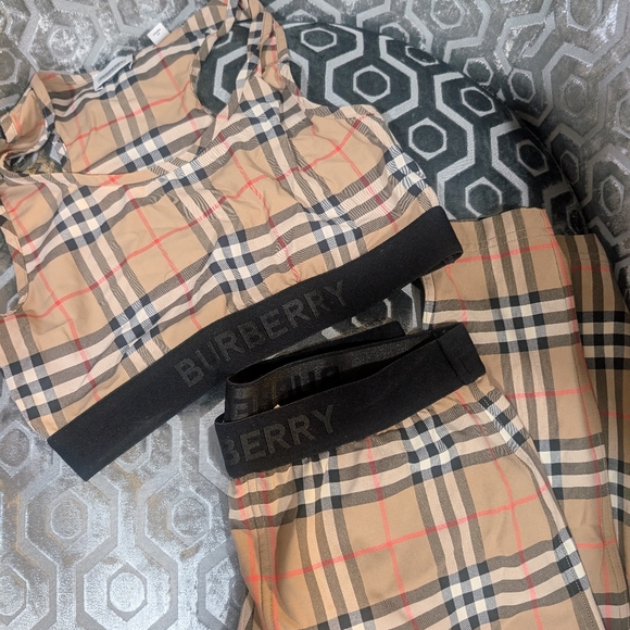 Burberry spots bra - Picture 7 of 7